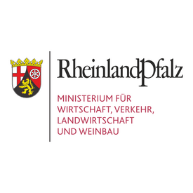 LOGO Ministerium für Wirtschaft, vErkehr, Landwirtschaft und Weinbau