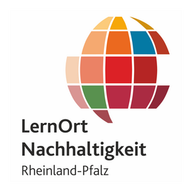 Logo LernOrt Nachhaltigkeit