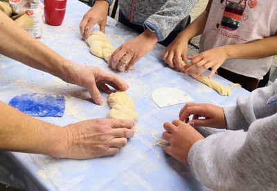 Basishygiene beim gemeinschaftlichen Kochen