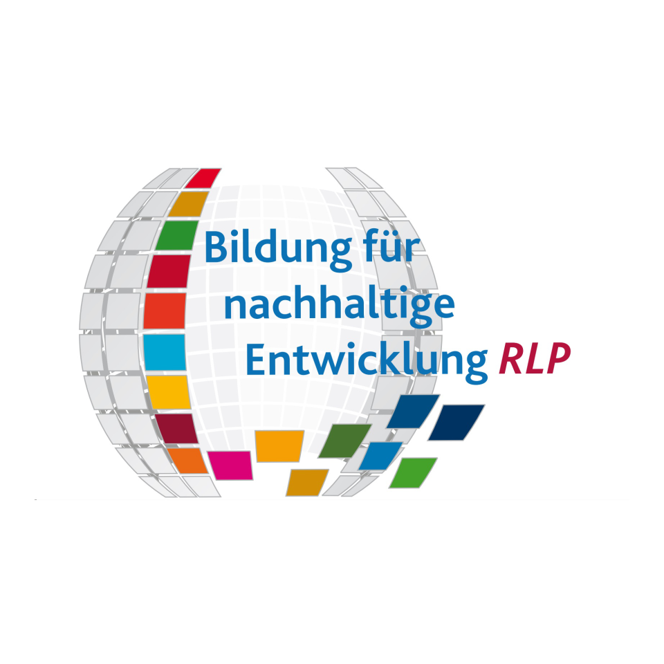 Logo Bildung für nachhaltige Entwicklung