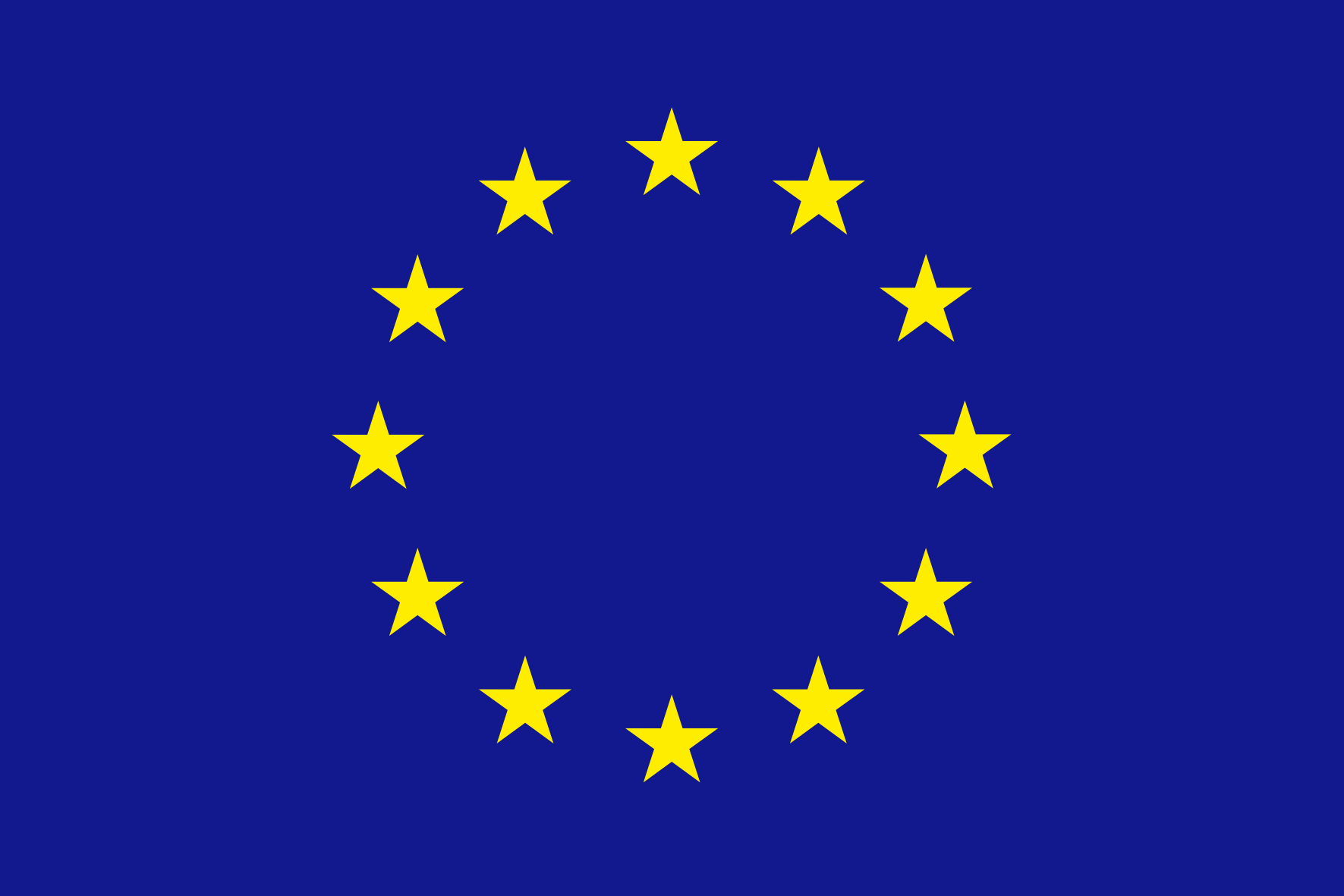 EU-Flagge Logo