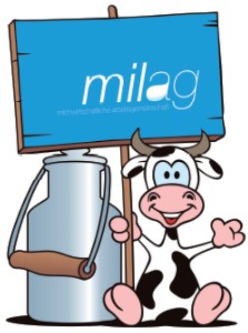 Milag LOGO Kuh